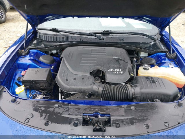 Dodge Charger Sxt Plus Rwd 2018 2C3CDXHG3JH210394 Image 10