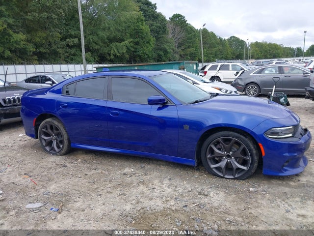 Dodge Charger Sxt Plus Rwd 2018 2C3CDXHG3JH210394 Image 13