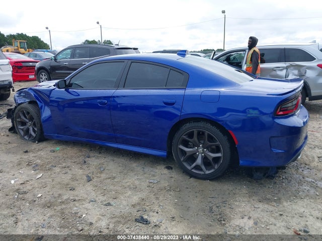 Dodge Charger Sxt Plus Rwd 2018 2C3CDXHG3JH210394 Image 14