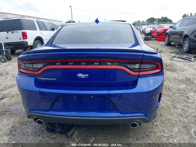 Dodge Charger Sxt Plus Rwd 2018 2C3CDXHG3JH210394 Image 16