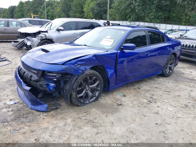 Dodge Charger Sxt Plus Rwd 2018 2C3CDXHG3JH210394 Image 2