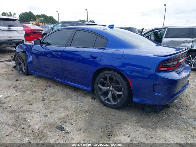 Dodge Charger Sxt Plus Rwd 2018 2C3CDXHG3JH210394 Image 3