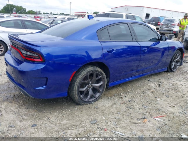 Dodge Charger Sxt Plus Rwd 2018 2C3CDXHG3JH210394 Image 4