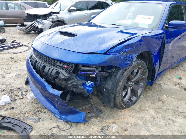 Dodge Charger Sxt Plus Rwd 2018 2C3CDXHG3JH210394 Image 6