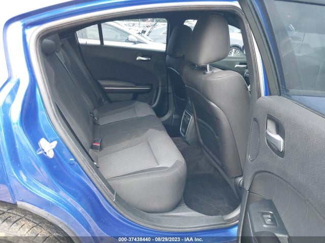 Dodge Charger Sxt Plus Rwd 2018 2C3CDXHG3JH210394 Image 8