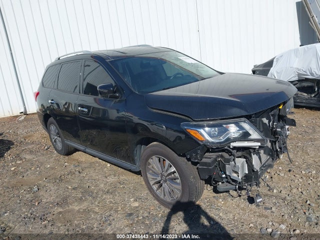 Nissan Pathfinder Sl 2019 5N1DR2MN5KC612457 Image 1