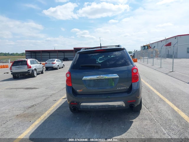 2010 CHEVROLET EQUINOX LT W/2LT VIN: 2CNFLPEY8A6206664