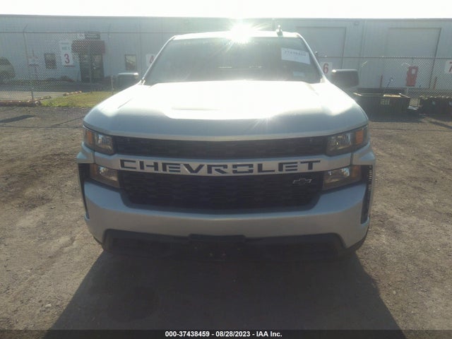 Chevrolet Silverado 1500 Custom 2020 3GCPYBEK3LG255500 Image 12