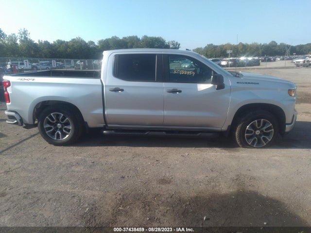 Chevrolet Silverado 1500 Custom 2020 3GCPYBEK3LG255500 Image 13