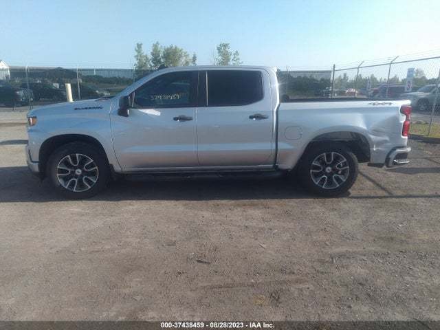 Chevrolet Silverado 1500 Custom 2020 3GCPYBEK3LG255500 Image 14