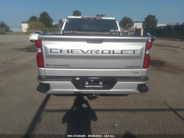 Chevrolet Silverado 1500 Custom 2020 3GCPYBEK3LG255500 Image 16