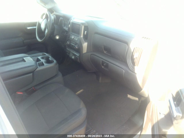 Chevrolet Silverado 1500 Custom 2020 3GCPYBEK3LG255500 Image 5