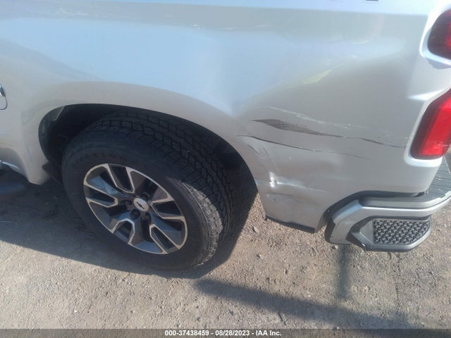Chevrolet Silverado 1500 Custom 2020 3GCPYBEK3LG255500 Image 6