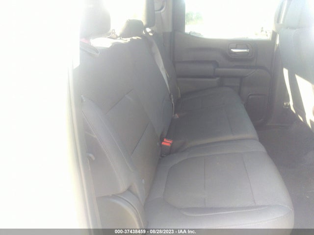 Chevrolet Silverado 1500 Custom 2020 3GCPYBEK3LG255500 Image 8