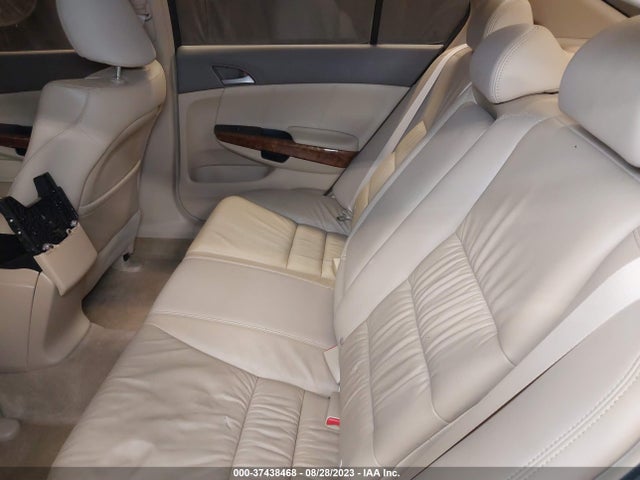 2008 HONDA ACCORD SDN EX-L VIN: 1HGCP36898A003476