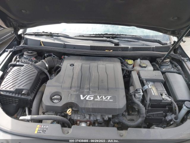 1G4GB5G30FF214817 Buick Lacrosse Leather