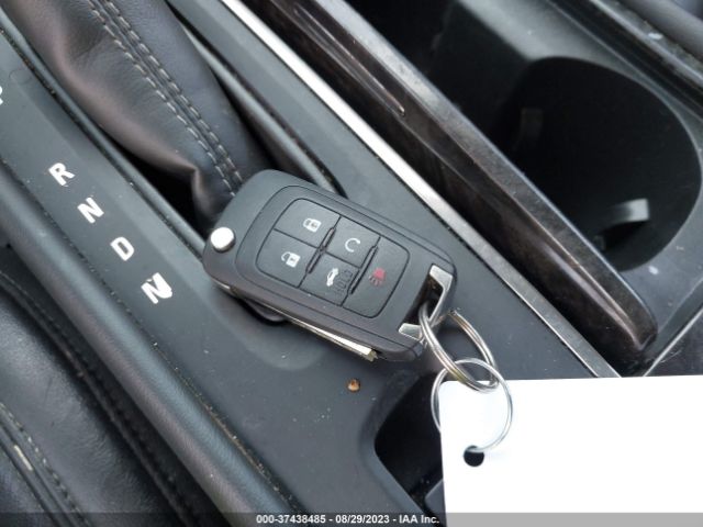 1G4GB5G30FF214817 Buick Lacrosse Leather