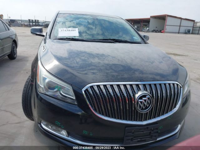 1G4GB5G30FF214817 Buick Lacrosse Leather