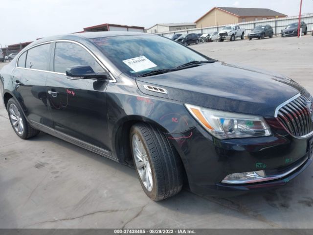 1G4GB5G30FF214817 Buick Lacrosse Leather