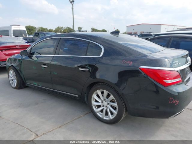1G4GB5G30FF214817 Buick Lacrosse Leather
