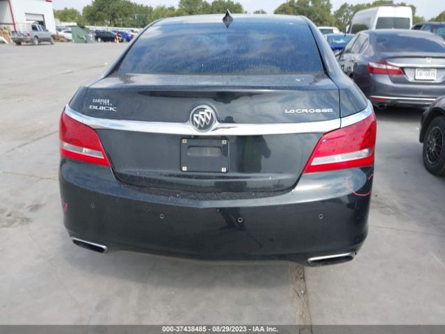 1G4GB5G30FF214817 Buick Lacrosse Leather
