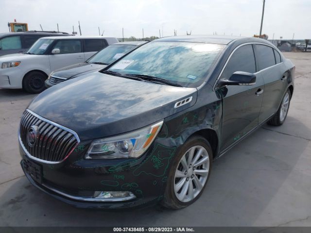 1G4GB5G30FF214817 Buick Lacrosse Leather