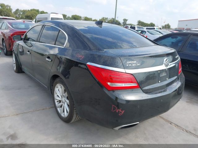 1G4GB5G30FF214817 Buick Lacrosse Leather