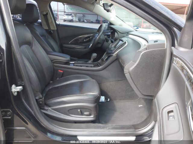 1G4GB5G30FF214817 Buick Lacrosse Leather