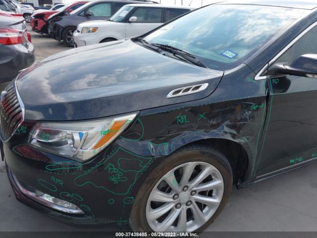1G4GB5G30FF214817 Buick Lacrosse Leather