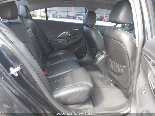 1G4GB5G30FF214817 Buick Lacrosse Leather