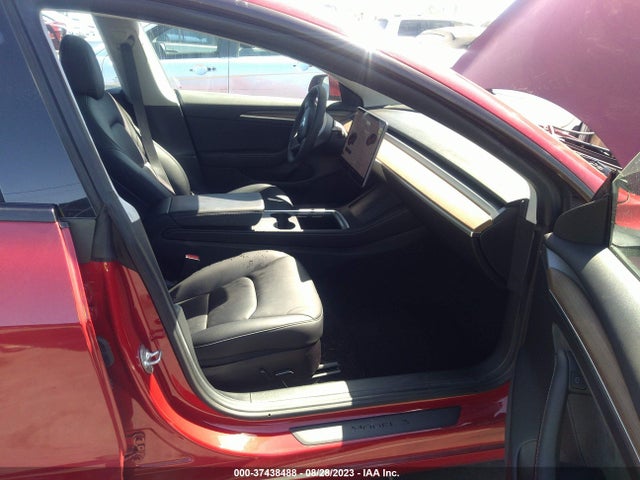 Tesla Model 3 Long Range 2022 5YJ3E1EB8NF126355 Image 5