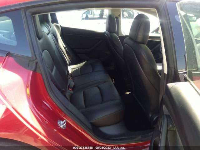 Tesla Model 3 Long Range 2022 5YJ3E1EB8NF126355 Image 8