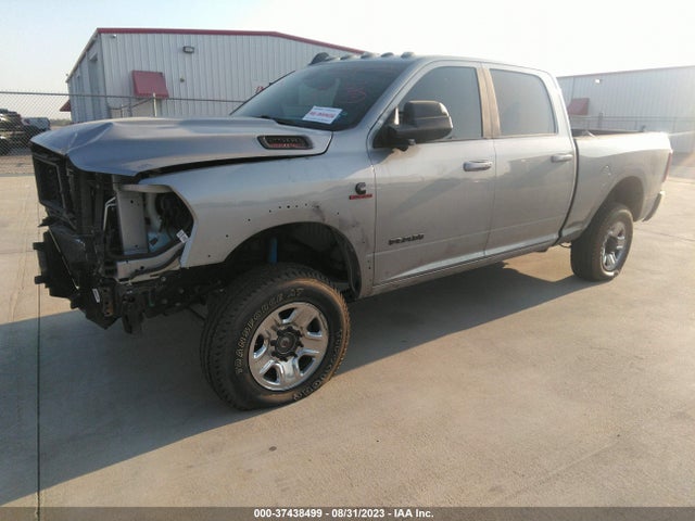 3C6UR5FL5NG126256 RAM 2500 Laramie