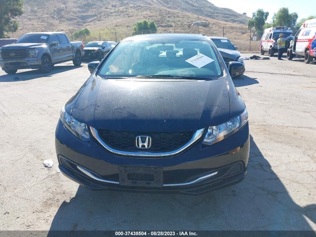 Honda Civic Sedan Ex 2015 19XFB2F8XFE293015 Image 12