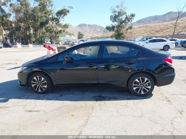 Honda Civic Sedan Ex 2015 19XFB2F8XFE293015 Image 14