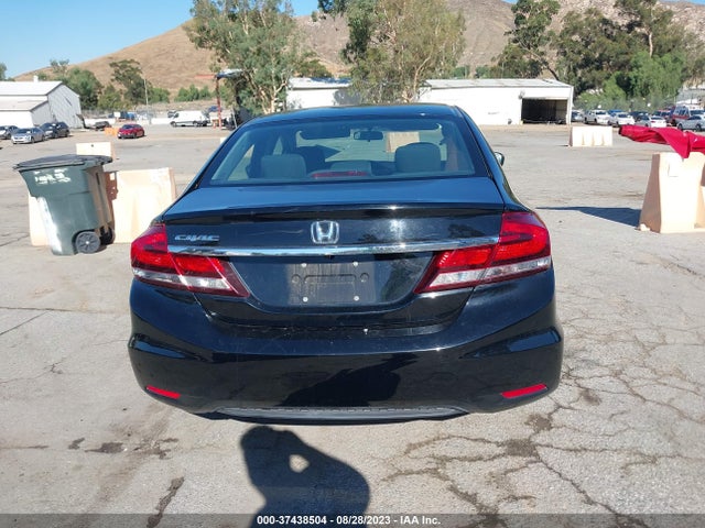 Honda Civic Sedan Ex 2015 19XFB2F8XFE293015 Image 16