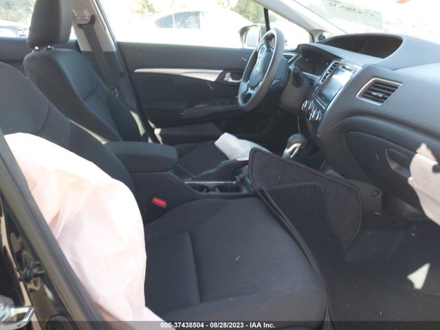 Honda Civic Sedan Ex 2015 19XFB2F8XFE293015 Image 5