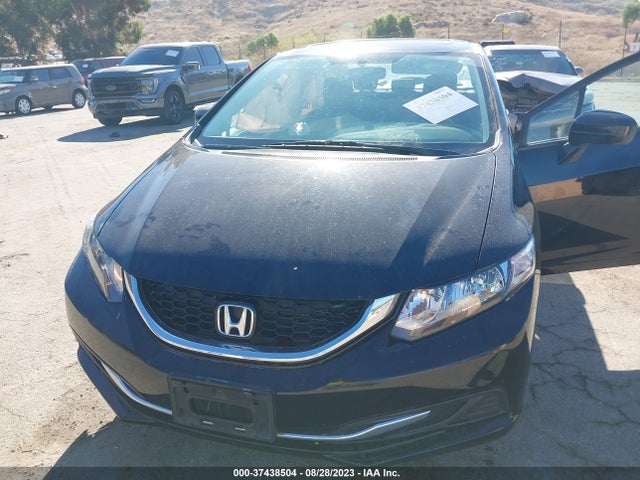 Honda Civic Sedan Ex 2015 19XFB2F8XFE293015 Image 6