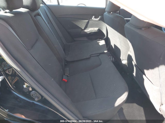 Honda Civic Sedan Ex 2015 19XFB2F8XFE293015 Image 8