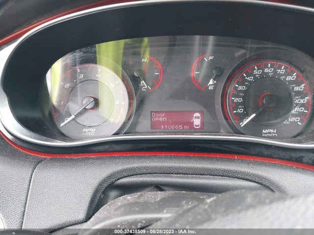 2015 DODGE DART SXT VIN: 1C3CDFBB1FD199990