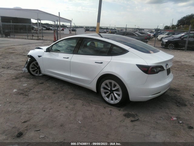 Tesla MODEL 3 2023 5YJ3E1EA9PF482758 Image 3
