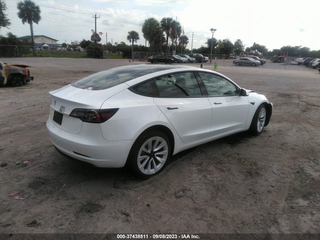 Tesla MODEL 3 2023 5YJ3E1EA9PF482758 Image 4
