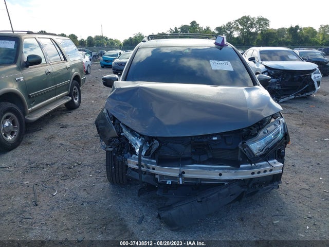 Honda Odyssey Touring 2022 5FNRL6H83NB016620 Image 4