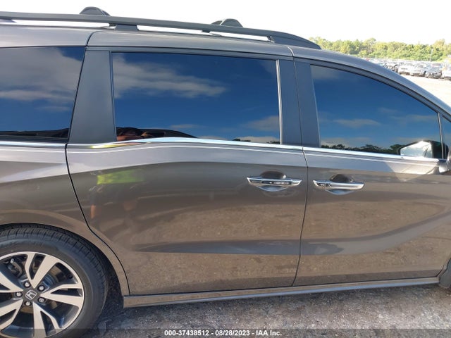 Honda Odyssey Touring 2022 5FNRL6H83NB016620 Image 5