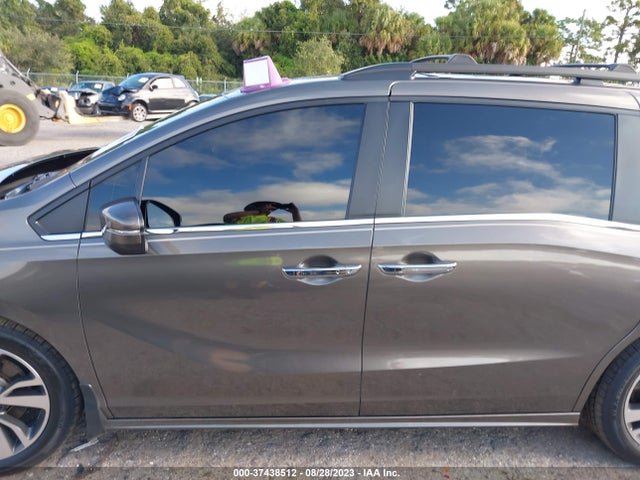 Honda Odyssey Touring 2022 5FNRL6H83NB016620 Image 6