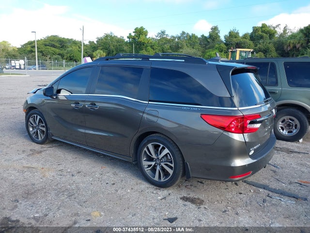 Honda Odyssey Touring 2022 5FNRL6H83NB016620 Image 9