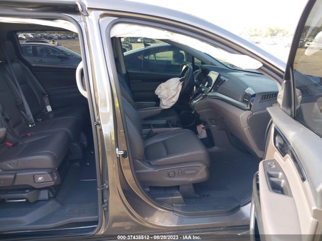 Honda Odyssey Touring 2022 5FNRL6H83NB016620 Image 11