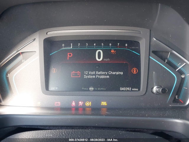Honda Odyssey Touring 2022 5FNRL6H83NB016620 Image 13