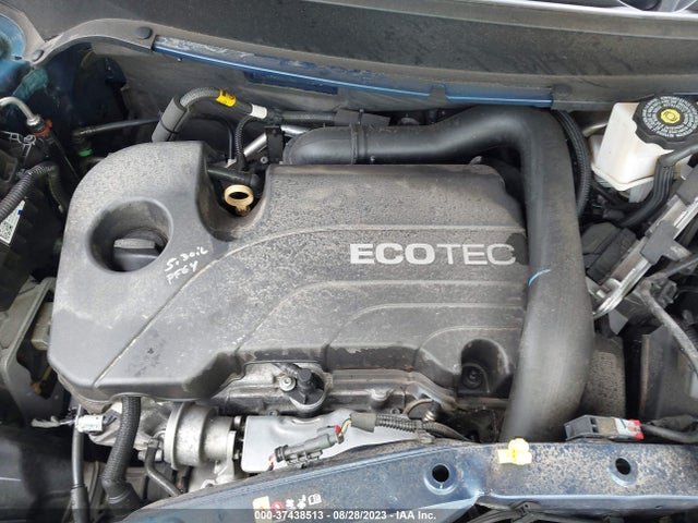 Chevrolet EQUINOX LT 2021 3GNAXUEV4ML362621 Image 10