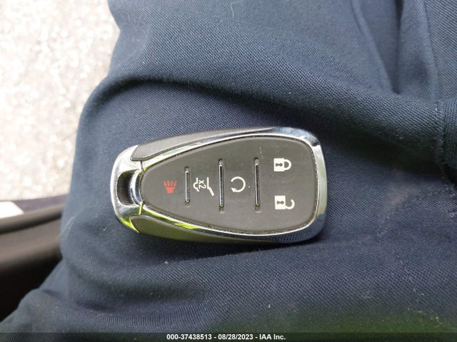 Chevrolet EQUINOX LT 2021 3GNAXUEV4ML362621 Image 11
